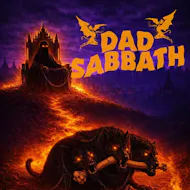 Dad Sabbath at Vinyl Tap Preston