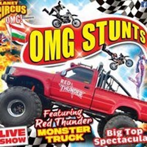 OMG Stunts - Redcar