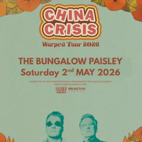 China Crisis
