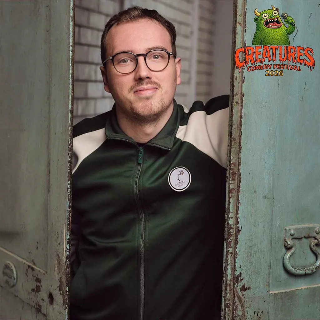 Eric Rushton: Work In Progress|| Creatures Comedy Festival at Creatures Comedy Club