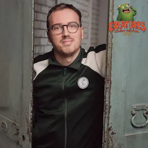 Eric Rushton: Work In Progress|| Creatures Comedy Festival