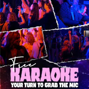 Free Karaoke || Creatures Comedy Club