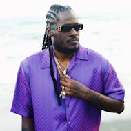 Aidonia Live - London at Troxy