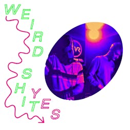 Venue: Yes Presents: WEIRD SHIT with Revamp | YES Basement Manchester  | Fri 22nd October 2021