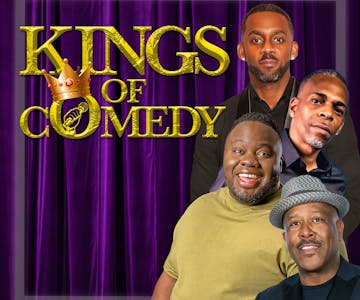 COBO : Kings Of Comedy Birmingham 
