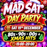 Mad Sat Day Party at PLAY At The Palace 