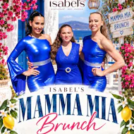Mamma Mia Brunch at Isabel's Restaurant, Bar And Garden