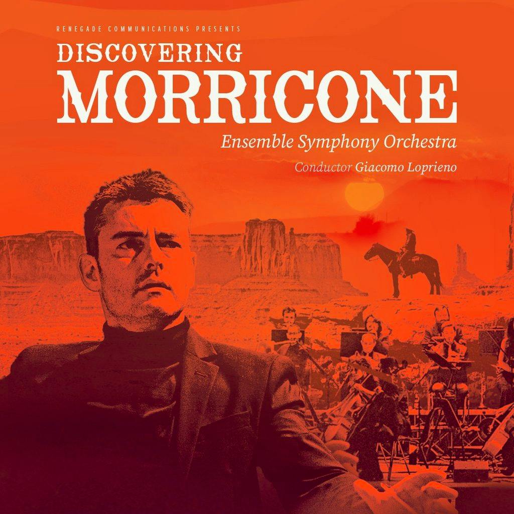 Discovering Morricone at Stoller Hall 