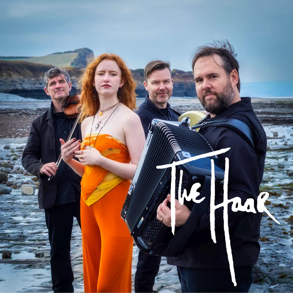 The Haar: The Lost Day Tour at Salisbury Arts Centre