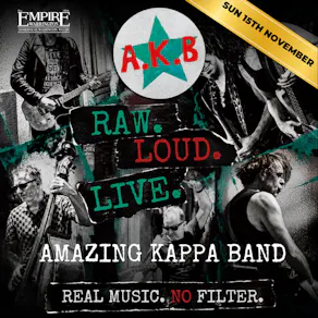 The Amazing Kappa Band