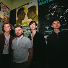 The Notions + support - Edinburgh at Sneaky Pete's