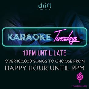 Karaoke - EVERY TUESDAY @Drift, Southsea