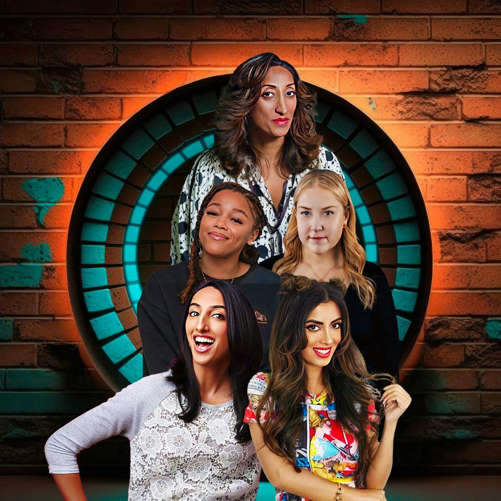 LOL : Ladies Of Laughter  Luton at The Hat Factory Arts Centre