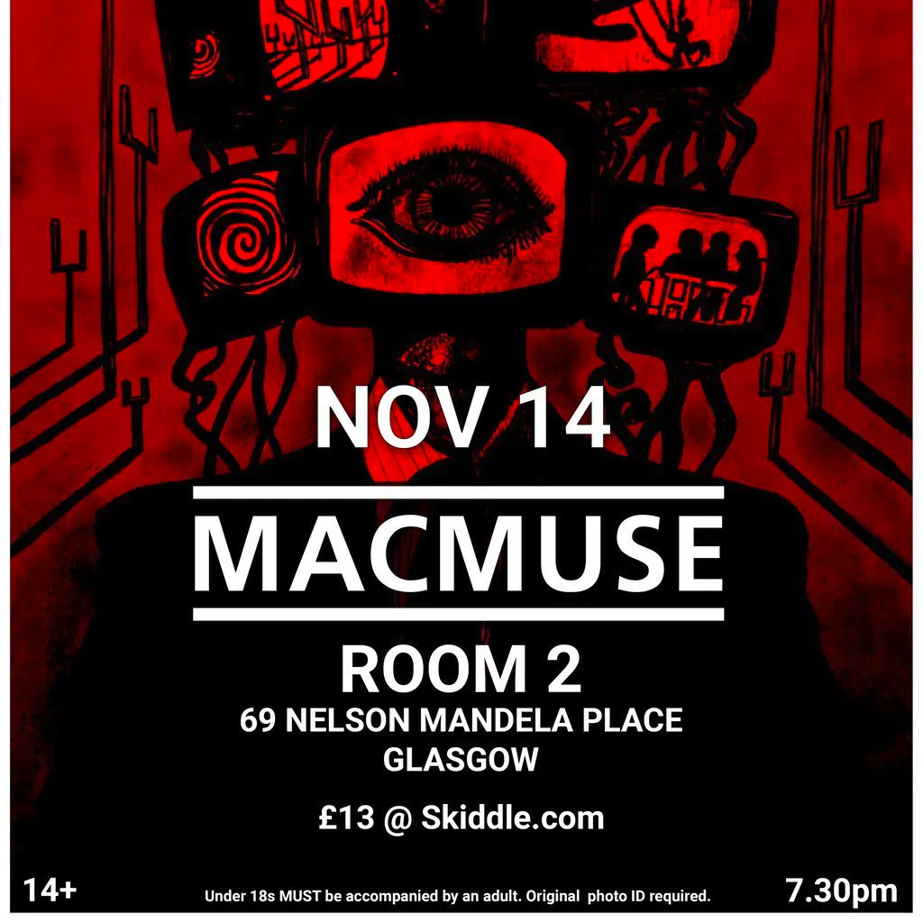 MacMuse at Room 2 at Room 2