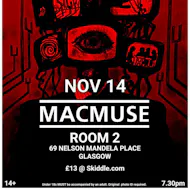 MacMuse at Room 2 at Room 2
