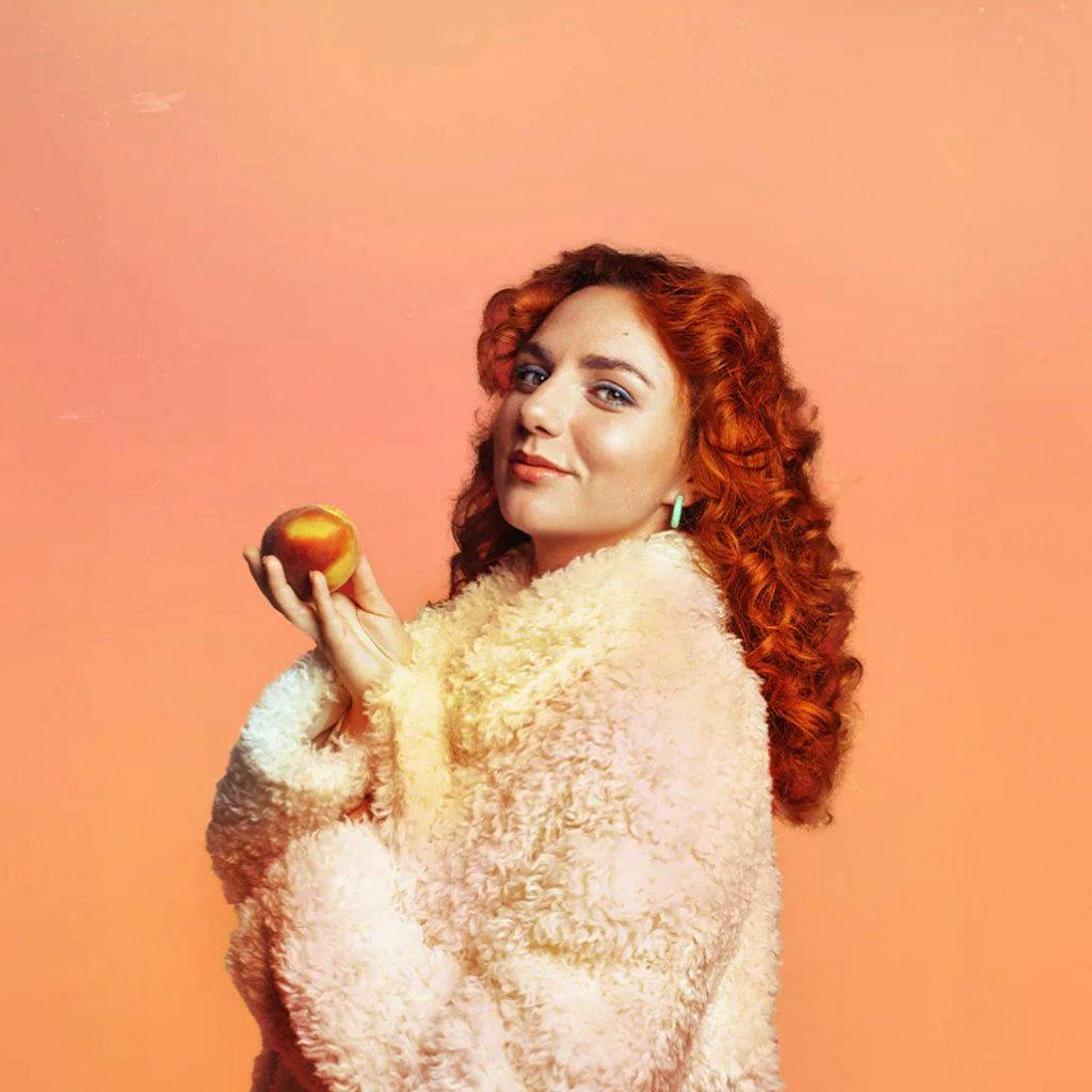 Ania Magliano "Peach Fuzz" at The Attic in Southampton at The Attic Southampton