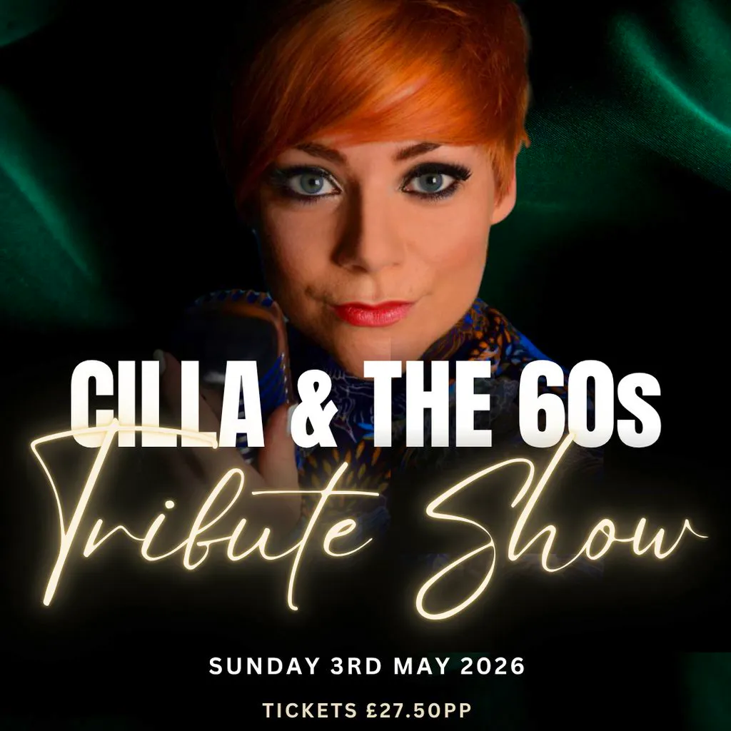 Cilla & The Sixties Tribute Show at The Bentley