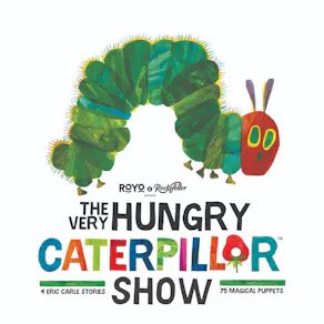 The Very Hungry Caterpillar Show