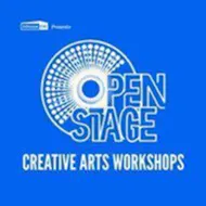 Open Stage Presents Signpainting with Cíarán Glöbel at Queens Park Arena