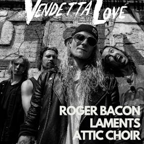 Vendetta Love with special guests!