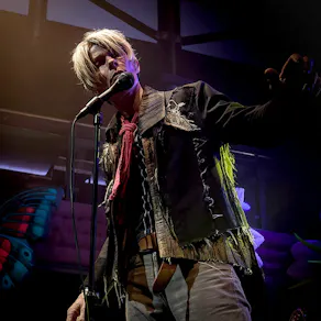 David Bowie performed LIVE by Absolute Bowie