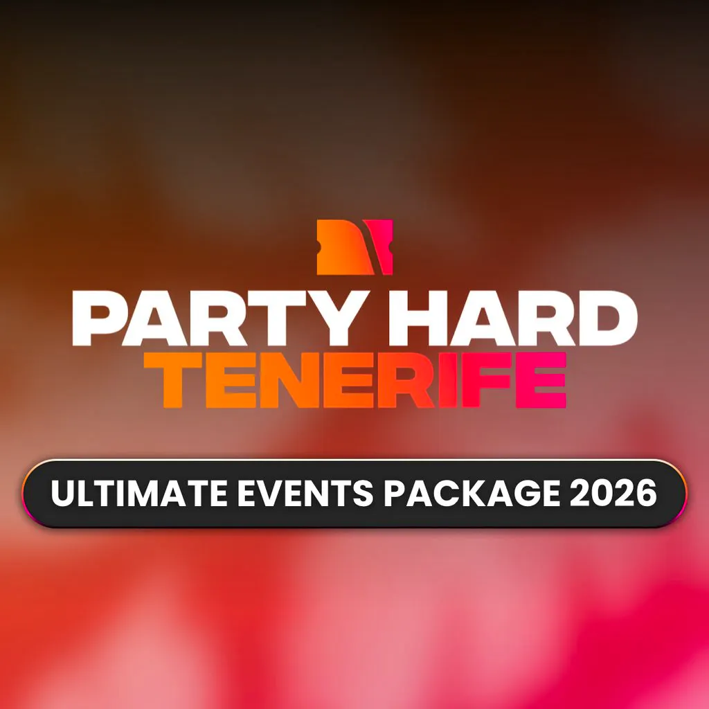 Tenerife Ultimate Events Package at Sam's Corner