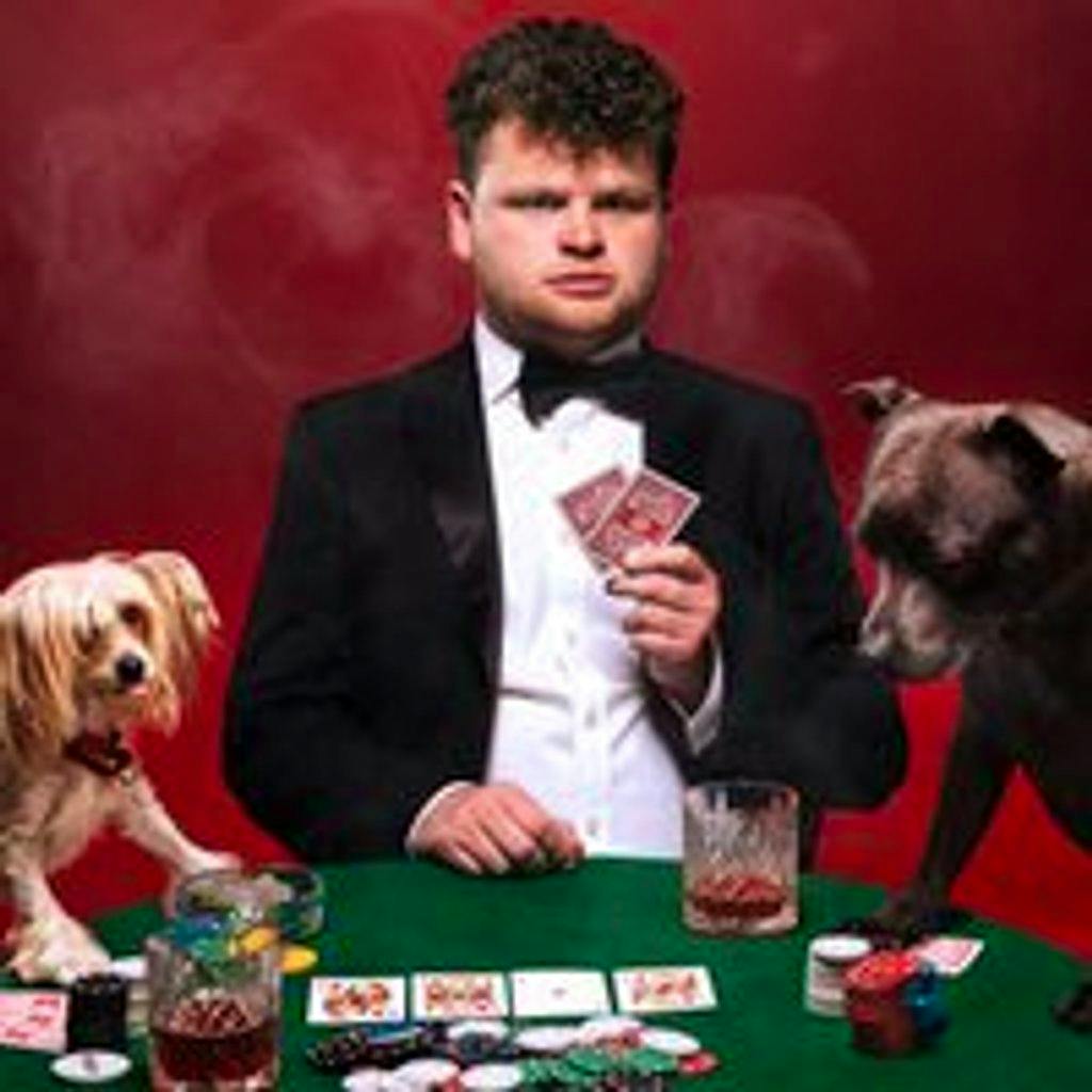 Dan Tiernan: All In at Blackfriars Basement