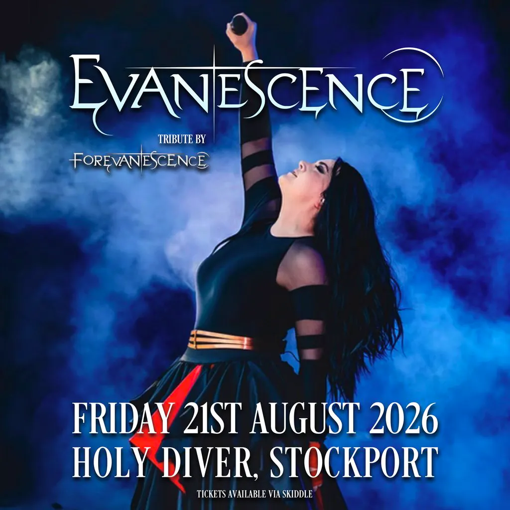 Forevanescence UK at Holy Diver