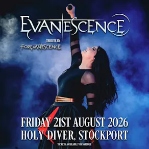 Forevanescence UK
