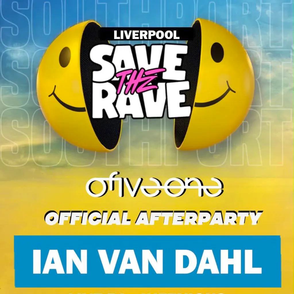 051 Official Save the Rave After party at Club 051
