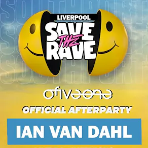 051 Official Save the Rave After party