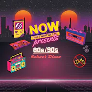 80/90s School Disco at The Dean Park Hotel at Dean Park Hotel