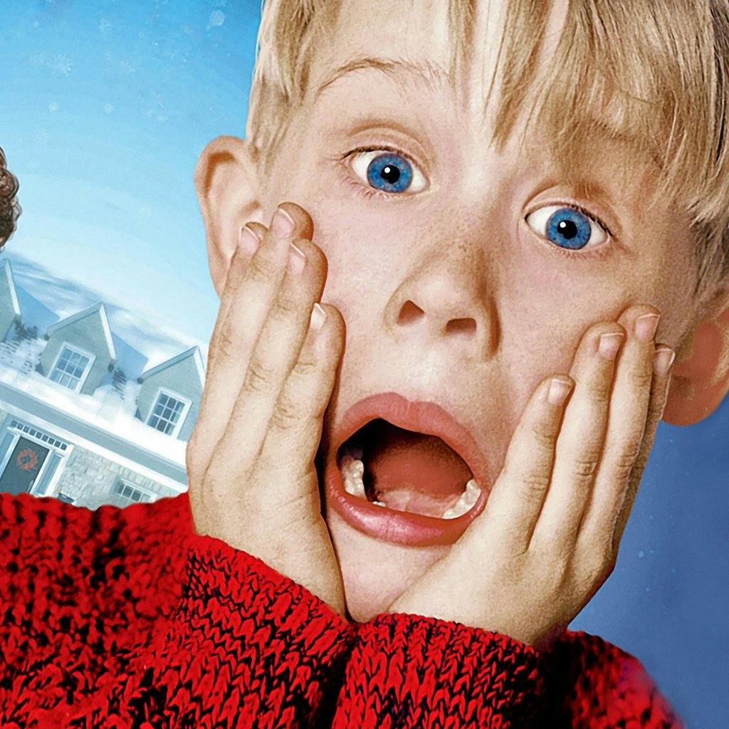 Christmas Movie Home Alone Allerton Manor Golf Club Liverpool Fri