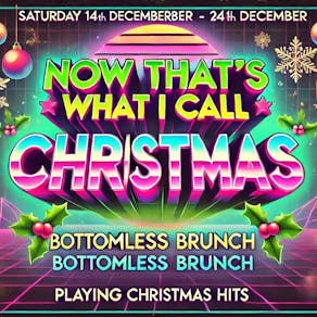 Christmas Bottomless Brunch