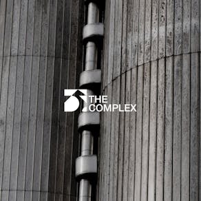 The Complex: Launch Party - Chapter I