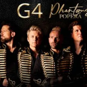 Phantoms of the Popera Tour 2026-starring G4