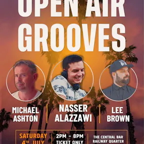 Open Air Grooves