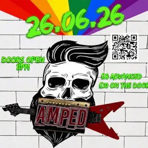 Amped June