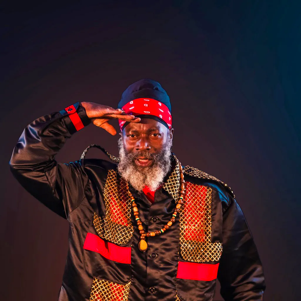 Capleton Live in Bristol at O2 Academy Bristol