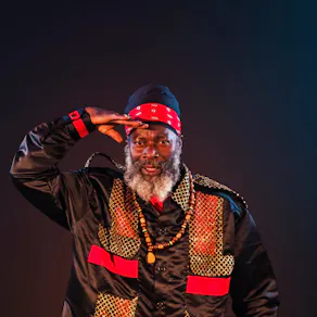 Capleton Live in Bristol