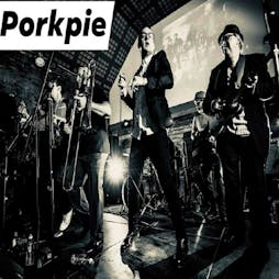 Pork Pie Tickets | DreadnoughtRock Bathgate  | Sat 3rd December 2022 Lineup