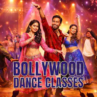 Bollywood Dance Classes Beginner to Intermediate Birmingham at Robannas Studios