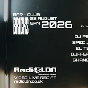 RadioLDN - Techno Control