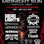 Midnight Sun Festival at Alhambra Live