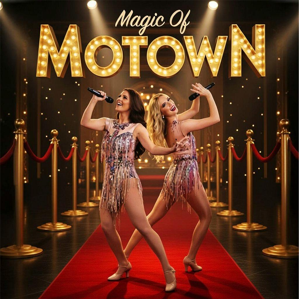 Magic of Motown at The Ferry
