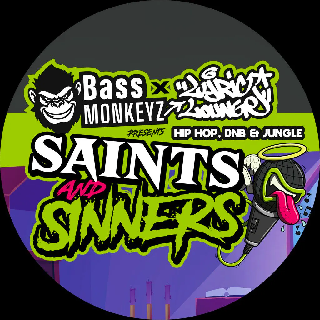 Saints & Sinners - Datkid & Mylo Stone, Action Figure 973 + More at St Dunstans House
