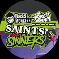 Saints & Sinners - Datkid & Mylo Stone, Action Figure 973 + More at St Dunstans House