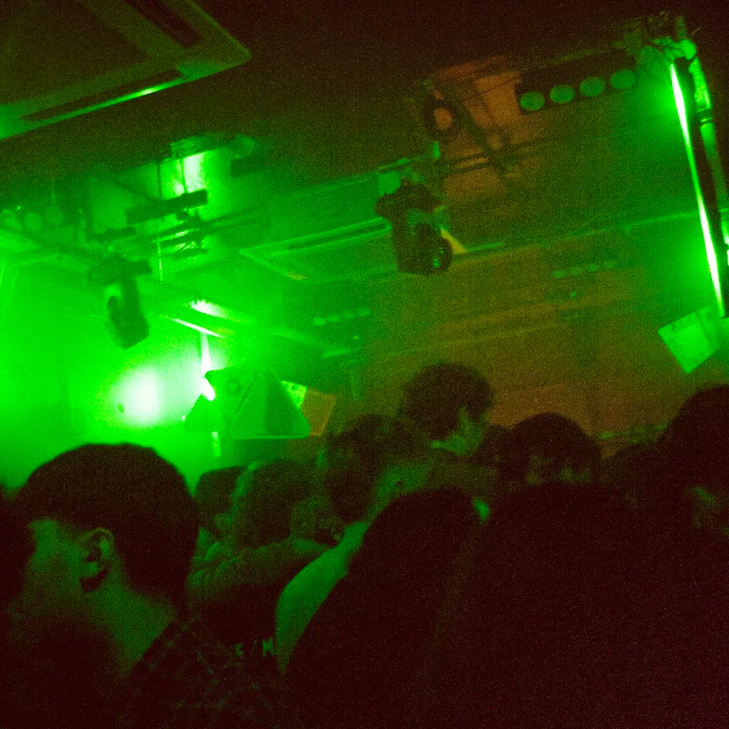 Hidden: End Of Exams Warehouse Rave at Hidden