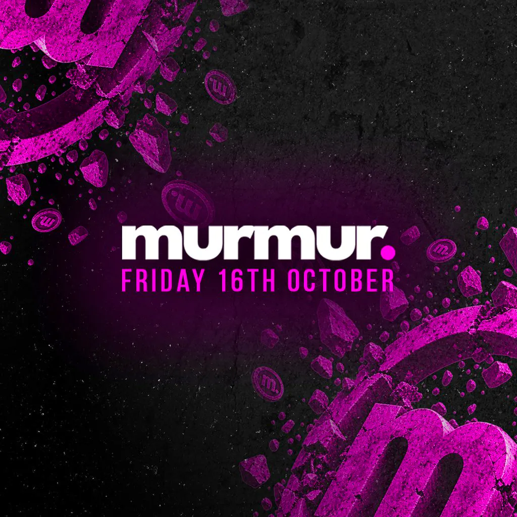 Murmur Presents: Special Guests + More at The Black Prince