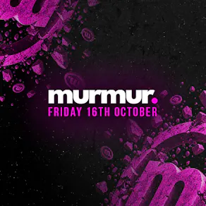Murmur Presents: Special Guests + More